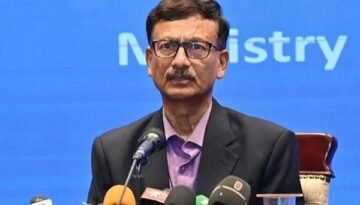 ৭১ ইস্যুতে ইসহাক দারের মন্তব্যের সঙ্গে একমত নয় বাংলাদেশ: পররাষ্ট্র উপদেষ্টা