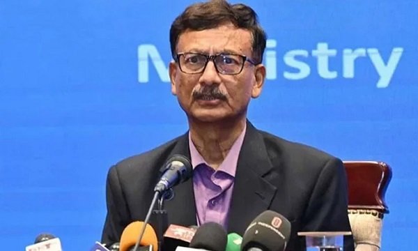 ৭১ ইস্যুতে ইসহাক দারের মন্তব্যের সঙ্গে একমত নয় বাংলাদেশ: পররাষ্ট্র উপদেষ্টা