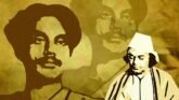 জাতীয় কবি কাজী নজরুল ইসলামের মৃত্যুবার্ষিকী আজ