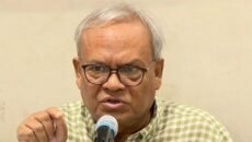 শেখ হাসিনা জনগণের অর্থ ব্যক্তিগত স্বার্থে ব্যবহার করেছিলেন: রিজভী