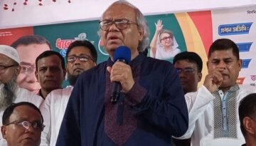 পিআর পদ্ধতিতে জনগণের হাতে প্রার্থী বাছাইয়ের সুযোগ থাকবে না: রিজভী