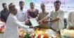 বাংলাদেশ মফস্বল সাংবাদিক ফোরাম সম্মাননা পেলেন নুরুল হুদা বাবু