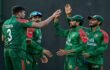 ওয়ানডে র‍্যাঙ্কিংয়ে আবারও দশে নামলো বাংলাদেশ