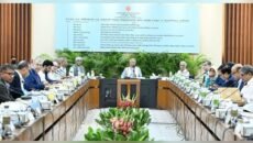 একনেক সভায় ৯ হাজার ৩৬১ কোটি টাকার ১১ প্রকল্প অনুমোদন