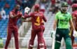 পাকিস্তানকে ৯২ রানে গুঁড়িয়ে সিরিজ জিতলো উইন্ডিজ