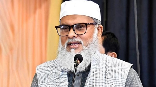 শারীরিকভাবে অক্ষম কাউকে হজে পাঠানো হবে না: ধর্ম উপদেষ্টা
