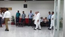 বিএনপি প্রতিনিধি দলের সঙ্গে বৈঠকে বসেছে সিইসি