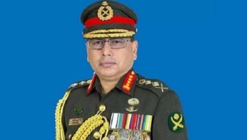 দেশের মানুষ এখন সেনাসদস্যদের দিকেই তাকিয়ে আছে: সেনাপ্রধান