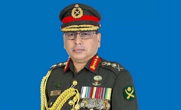 দেশের মানুষ এখন সেনাসদস্যদের দিকেই তাকিয়ে আছে: সেনাপ্রধান