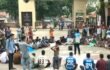 ক্যাম্পাসে নিরাপত্তাসহ ৪ দফা দাবিতে আন্দোলনে চবি শিক্ষার্থীরা