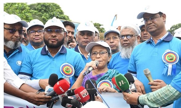 সারাদেশের জলাশয় রক্ষায় কাজ করে যাব: মৎস্য ও প্রাণিসম্পদ উপদেষ্টা