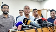 জাতীয় নির্বাচনের রোডম্যাপ ঘোষণা করা হবে কাল : ইসি সচিব