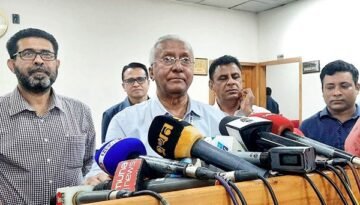 জাতীয় নির্বাচনের রোডম্যাপ ঘোষণা করা হবে কাল : ইসি সচিব