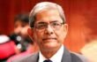 জাতীয় কবি কাজী নজরুল ইসলাম অন্যায়ের বিরুদ্ধে দ্রোহের প্রতীক: মির্জা ফখরুল