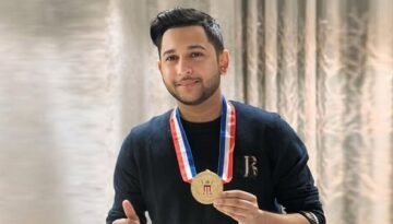 বৈষম্যবিরোধী আন্দোলনে হত্যা মামলায় কনটেন্ট ক্রিয়েটর তৌহিদ আফ্রিদি গ্রেফতার
