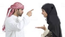 ঝগড়া-বিবাদ ধ্বংস বয়ে আনে