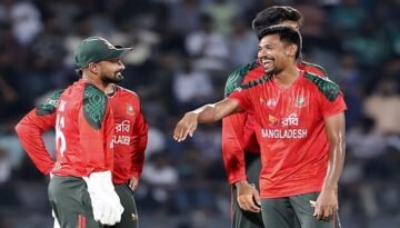 নেদারল্যান্ডসকে ১০৩ রানে গুঁড়িয়ে দিল টাইগাররা