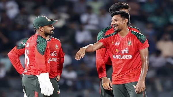 নেদারল্যান্ডসকে ১০৩ রানে গুঁড়িয়ে দিল টাইগাররা