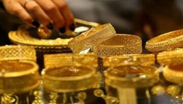 আজকের স্বর্ণের দাম: ৬ সেপ্টেম্বর ২০২৫