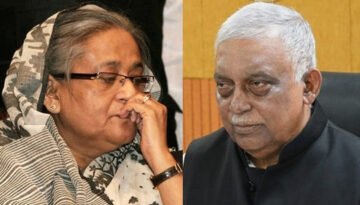 শেখ হাসিনা-কামালসহ তিনজনের বিরুদ্ধে ১৫তম দিনের সাক্ষ্যগ্রহণ আজ
