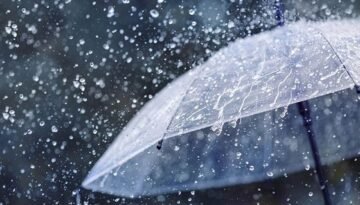 উপকারী বৃষ্টির জন্য যে দোয়া করবেন