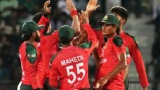 হোয়াইটওয়াশের লক্ষ্যে আজ মাঠে নামছে বাংলাদেশ