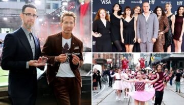 পর্দা উঠলো টরন্টো আন্তর্জাতিক চলচ্চিত্র উৎসবের