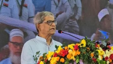 বিএনপি জনগণের পথপ্রদর্শক: মির্জা ফখরুল
