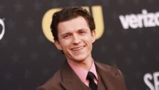 বিরল রোগে আক্রান্ত টম হল্যান্ড