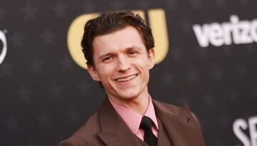 বিরল রোগে আক্রান্ত টম হল্যান্ড