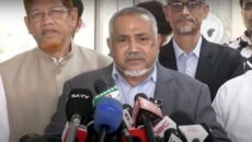 জুলাই সনদের ভিত্তিতেই নির্বাচন হবে: তাহের