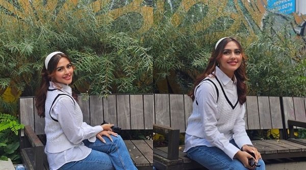 জেল ও জামিন নিয়ে যা জানালেন নুসরাত ফারিয়া