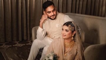 বরের সঙ্গে ছবি প্রকাশ করলেন ফারিয়া!