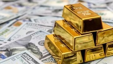 স্বর্ণের দাম রেকর্ড, প্রতি আউন্স ৩৫০০ ডলারের উপরে পৌঁছেছে