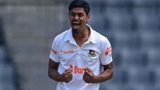 প্রথম বাংলাদেশি হিসেবে দক্ষিণ আফ্রিকার ফ্র্যাঞ্চাইজি লিগে তাইজুল
