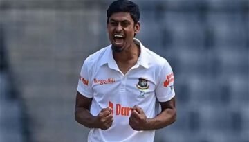 প্রথম বাংলাদেশি হিসেবে দক্ষিণ আফ্রিকার ফ্র্যাঞ্চাইজি লিগে তাইজুল