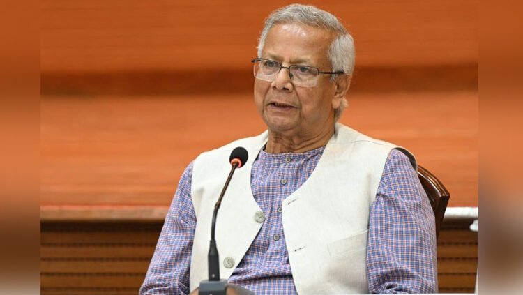 ফেব্রুয়ারিতেই মহোৎসবের জাতীয় নির্বাচন : প্রধান উপদেষ্টা