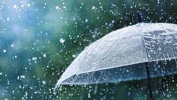 সন্ধ্যার মধ্যে বজ্রসহ বৃষ্টি হতে পারে