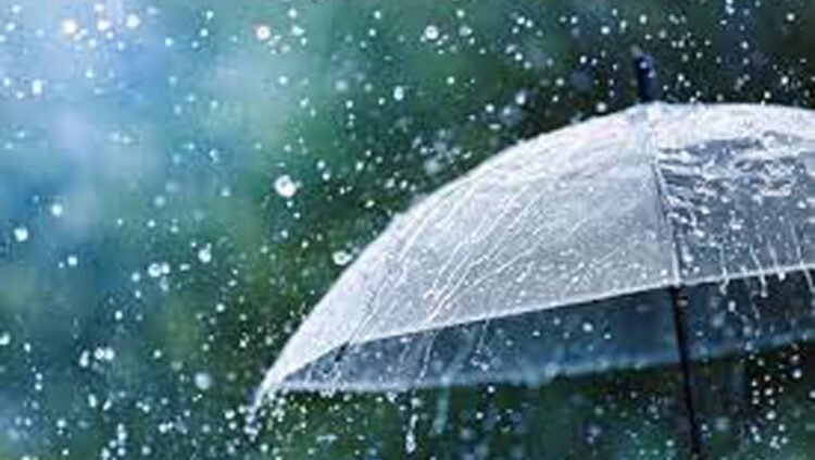 সন্ধ্যার মধ্যে বজ্রসহ বৃষ্টি হতে পারে