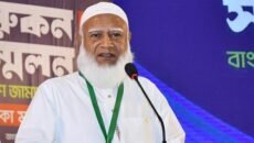 ক্ষমতায় এলে ৩ বিষয়ে গুরুত্ব দিয়ে কাজের অঙ্গীকার জামায়াত আমিরের