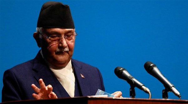 নেপালে বিক্ষোভের তোপে প্রধানমন্ত্রীর পদত্যাগ