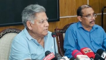 ফেব্রুয়ারিতে নির্বাচন হবে এ নিয়ে কোনো সন্দেহ নেই: উপদেষ্টা সাখাওয়াত