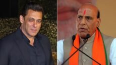 হঠাৎ কেন প্রতিরক্ষামন্ত্রীর বাসভবনে সালমান খান