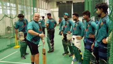 নেদারল্যান্ডস সিরিজ শেষ করেই ফিরে যাচ্ছেন উড