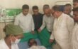 নুরকে দেখতে ঢামেকে মির্জা আব্বাস