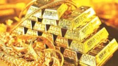 রেকর্ড গড়ার পর সোনার দামে বড় পতন, কমেছে রূপার দামও