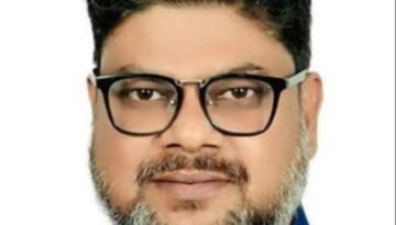 সাবেক এমপি সুমন রাজধানী থেকে গ্রেফতার
