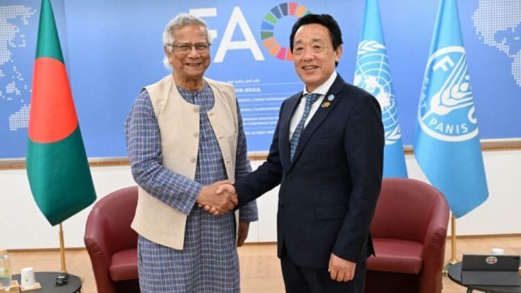 গভীর সমুদ্রে মৎস্য আহরণ ও ফল রপ্তানিতে সহায়তার আশ্বাস এফএওর