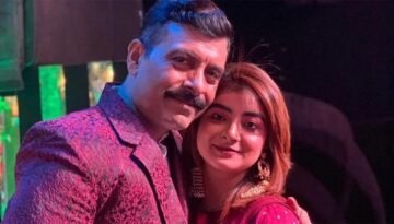 ভাঙা সংসার জোড়া লাগল সুদীপ-পৃথার