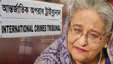 শেখ হাসিনার বিরুদ্ধে মানবতাবিরোধী অপরাধের মামলা : চলছে শেষ সাক্ষীর জেরা